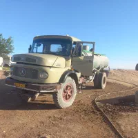 بنز تک تانکر