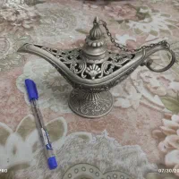 چراغ جادو نقره