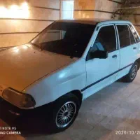پراید مدل 82