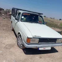 پیکان دوگانه عروسک سواری مثل پژو سوار بشی میفهمی