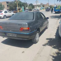 نوراباد به سمت تهران