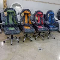 صندلی خونگی8639گیم مدیریت کارمندی گیمینگ