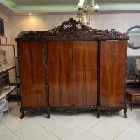 ست کامل سرویس خواب انتیک و قدیمی