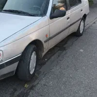 پژو 405 مدل ۸۷|خودرو سواری و وانت|آمل, |دیوار