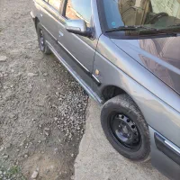 پژو پارس تیوفایی مدل۹۹|خودرو سواری و وانت|آق قلا, |دیوار