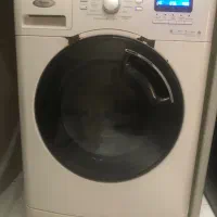 یخچال ساید لباسشویی ماشین ظرفشویی ویرپول|ماشین لباسشویی و خشک‌کن لباس|تهران, تهرانپارس جنوبی|دیوار