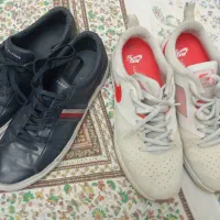 کفش استوک اصل سایز 45 --46