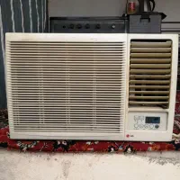 کولر پنجره ای ال‌جی