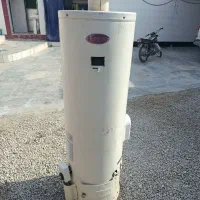 آبگرمکن گازی برقی