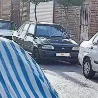 پراید مدل 84 انژکتور