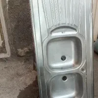 سینک ظرفشویی دولگنه