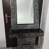 آینه و کنسول