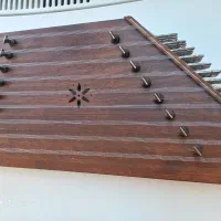 سنتور حمید موسوی|سازهای سنتی|بندر ماهشهر, |دیوار