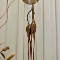 مجسمه ای که نگاه ها رو به خودش خیره میکنه|مجسمه، تندیس، ماکت|تهران, هفت حوض|دیوار