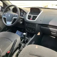 پژو 207 مشکی|خودرو سواری و وانت|رشت, بازار|دیوار