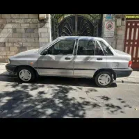 پراید مدل 85