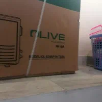 کولرگازی مدل24000|کولر گازی و فن‌کوئل|اصفهان, شمس آباد|دیوار