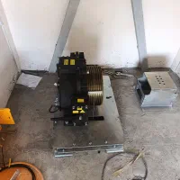 نیرو برای کار آسانسور