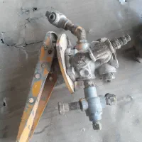 یک دست کامل ترمز لودر|قطعات یدکی و لوازم جانبی|کوهدشت, |دیوار