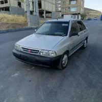 پراید دوگانه کارخانه مدل1387|خودرو سواری و وانت|کامیاران, |دیوار