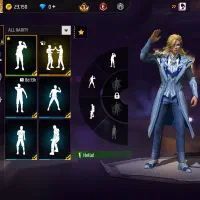 اکانت فری فایر|کنسول، بازی ویدئویی و آنلاین|ماهدشت, |دیوار