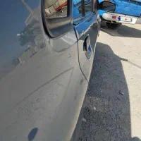 پراید صبا مدل ۸۴ اطلسی تازه تعمیر بدون رنگ