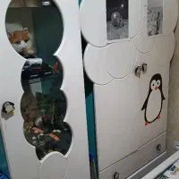 دو عدد کمد کودک|جاکفشی، کمد، دراور|تهران, شهرک چیتگر|دیوار