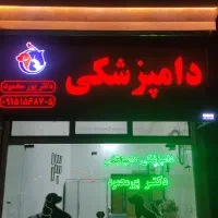 کلینیک دامپزشکی دکتر پورمحمود