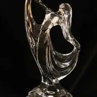 تندیس کریستال|مجسمه، تندیس، ماکت|تهران, تهرانپارس غربی|دیوار