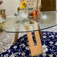 مبل نیم ست ترک در حد نو|مبلمان خانگی و میز عسلی|تهران, اباذر|دیوار