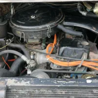 ون کاروان سایپا سالم موتور گیربکس سالم