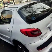 207 اتومات|خودرو سواری و وانت|بابل, |دیوار