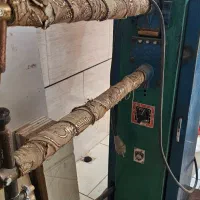 دستگاهم خم کن و دستگاه جوش نقطه