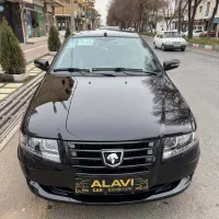 سورن دوگانهسوز برقی مشکی ۱۴۰۵|خودرو سواری و وانت|شهرکرد, |دیوار