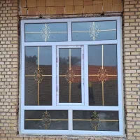 درب وپنجره دوجداره upvc و...|خدمات پیشه و مهارت|شوشتر, |دیوار