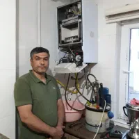 تعمیرات پکیج و آبگرمکن دیواری اروم آسایش|خدمات پیشه و مهارت|ارومیه, |دیوار