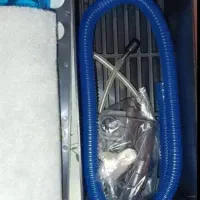 فیلتر تصفیه کننده آب آکواریوم نو|ماهی|بافت, |دیوار