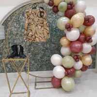 بادکنک آرایی و گل آرایی٪یلدایی|خدمات پذیرایی، مراسم|همدان, |دیوار