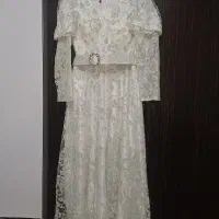 لباس مجلسی نو یکبار پوشیده شده مناسب برای جشن