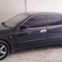 نیسان ماکسیما مدل81