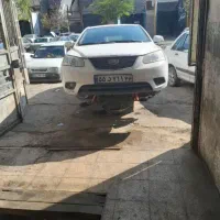 تعویض صفحه پراید۱۷۰۰