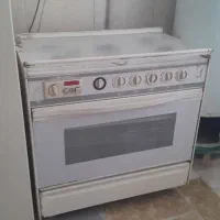 یخچال، فریزر و گاز فر دار