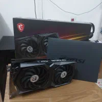 msi 3050 8g|قطعات و لوازم جانبی رایانه|لنگرود, |دیوار