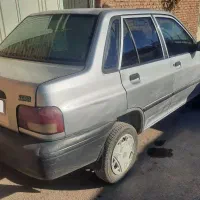 پراید ۸۵ نقره‌ای|خودرو سواری و وانت|شهرکرد, |دیوار