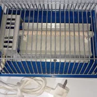 دوعدد هیتر برقی|بخاری، هیتر، شومینه|جوانرود, |دیوار