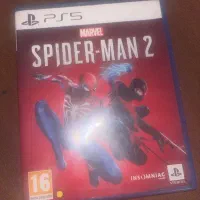 بازی spider man 2 برای PS5