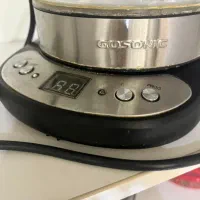 چایی ساز برقی Gosonic و اسپرسوساز Telionix