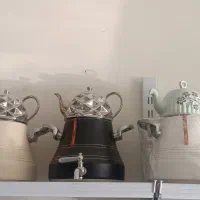 چایساز.کتری وقوری.سماور|سماور، چایساز، قهوهساز|همدان, |دیوار