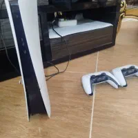 دستگاه پی اس فایودرحدنو به همراه دسته اصلی نو