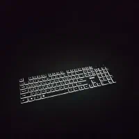 کیبورد بک لایت دار|قطعات و لوازم جانبی رایانه|ارومیه, |دیوار